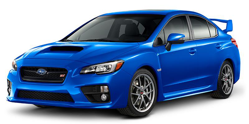 Find a Car Canada - Subaru WRX